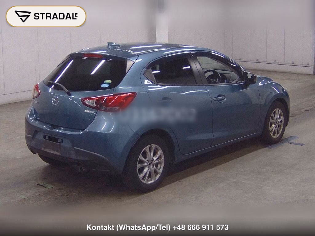 MAZDA DEMIO 5D 13S, miniaturka 6