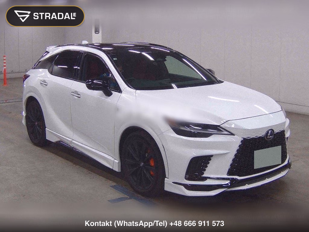 LEXUS RX 4WD RX500H F SPORT PERFORMANCE, miniaturka 2