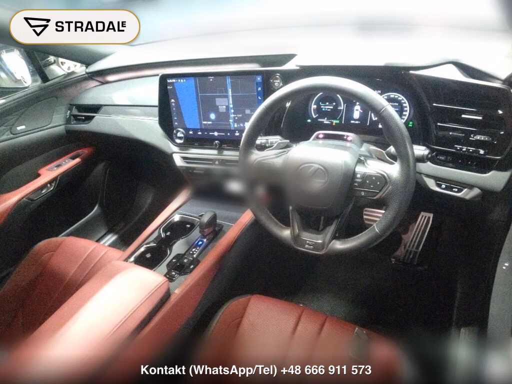 LEXUS RX 4WD RX500H F SPORT PERFORMANCE, miniaturka 4