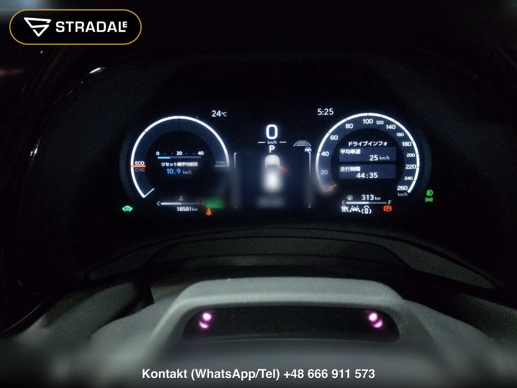 LEXUS RX 4WD RX500H F SPORT PERFORMANCE, miniaturka 7