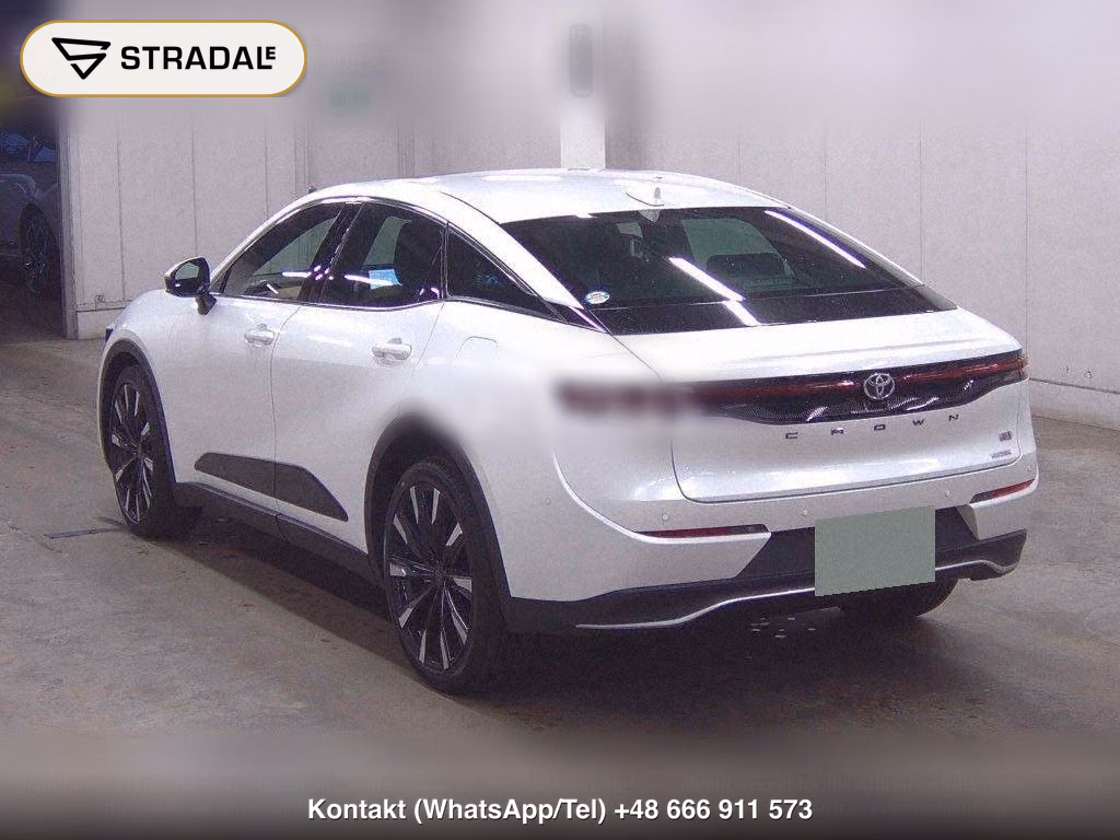 TOYOTA CROWN CROSSOVER 4WD RS, miniaturka 3
