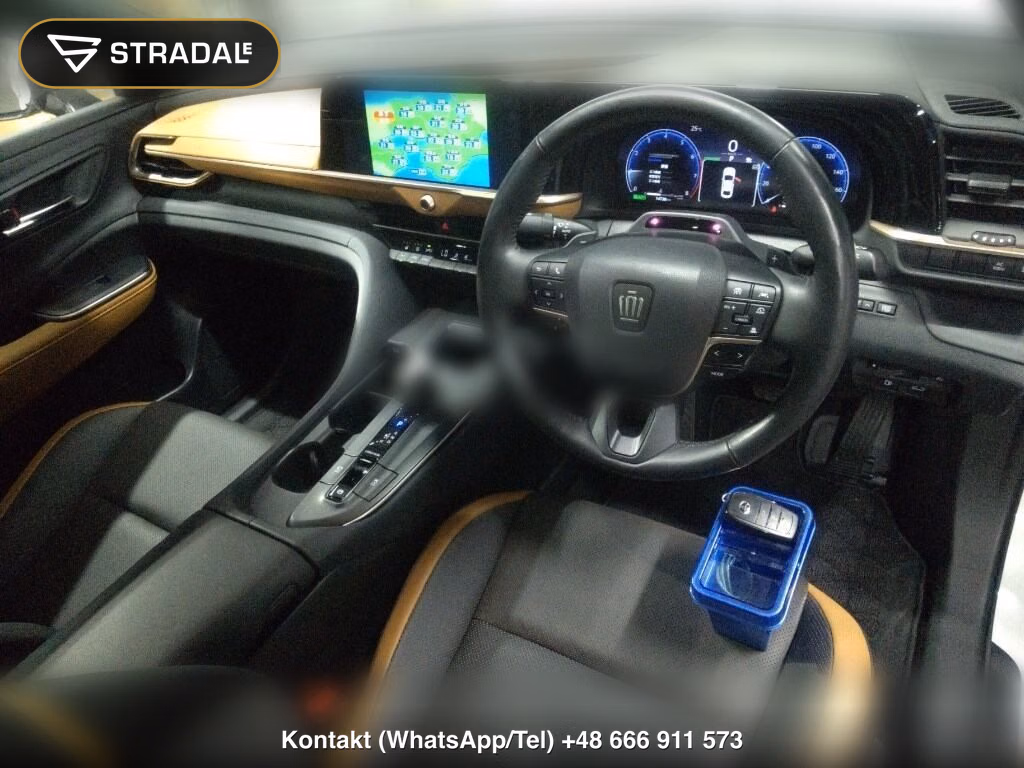 TOYOTA CROWN CROSSOVER 4WD RS, miniaturka 4