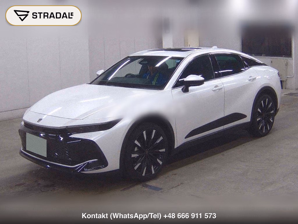 TOYOTA CROWN CROSSOVER 4WD RS, miniaturka 5