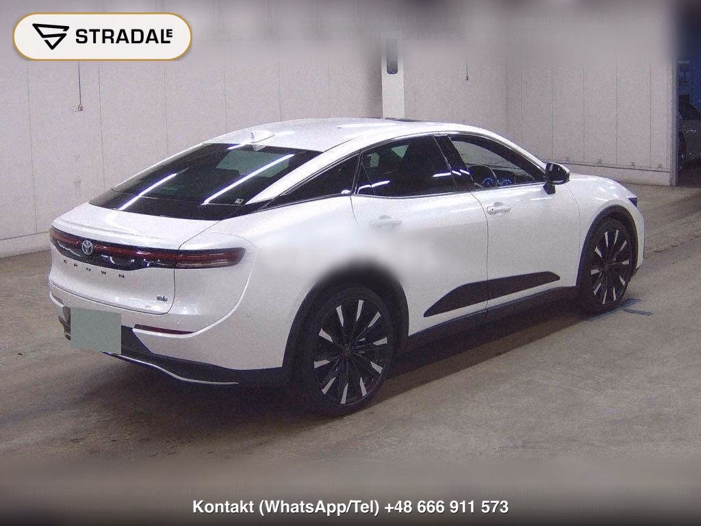 TOYOTA CROWN CROSSOVER 4WD RS, miniaturka 6