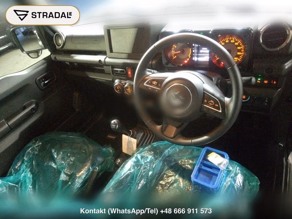 SUZUKI JIMMY MOMADE 4WD FC, miniaturka 4