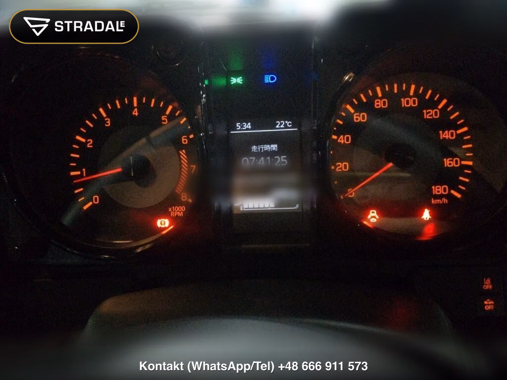 SUZUKI JIMMY MOMADE 4WD FC, miniaturka 7