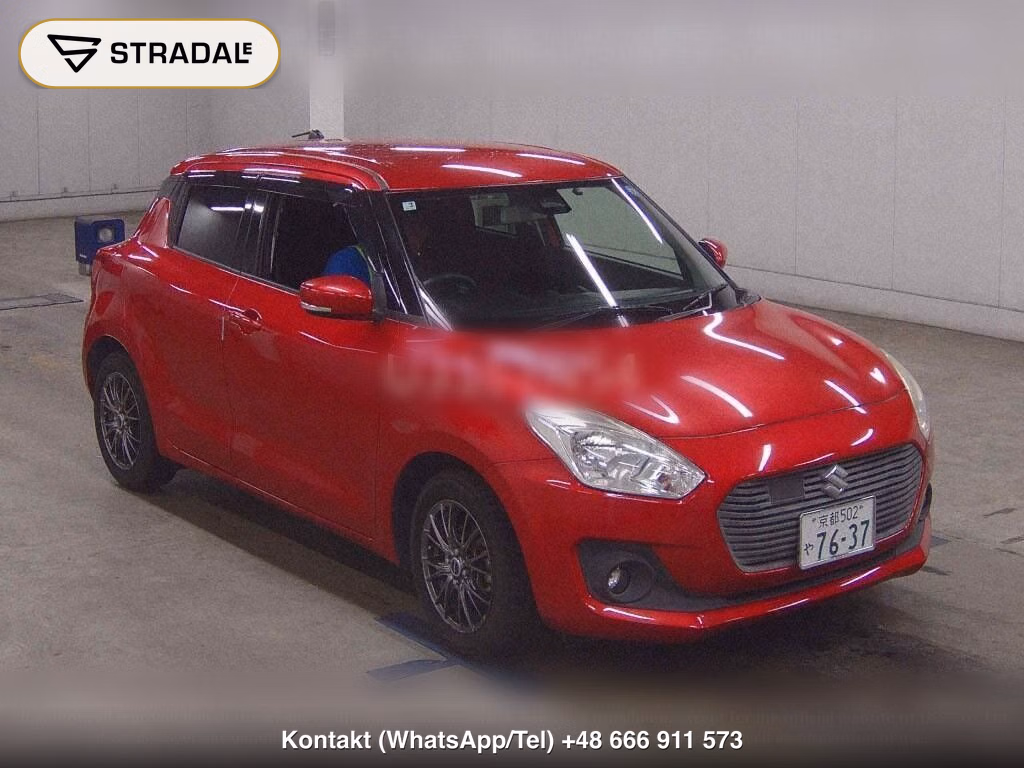 SUZUKI SWIFT 5D XL, miniaturka 2