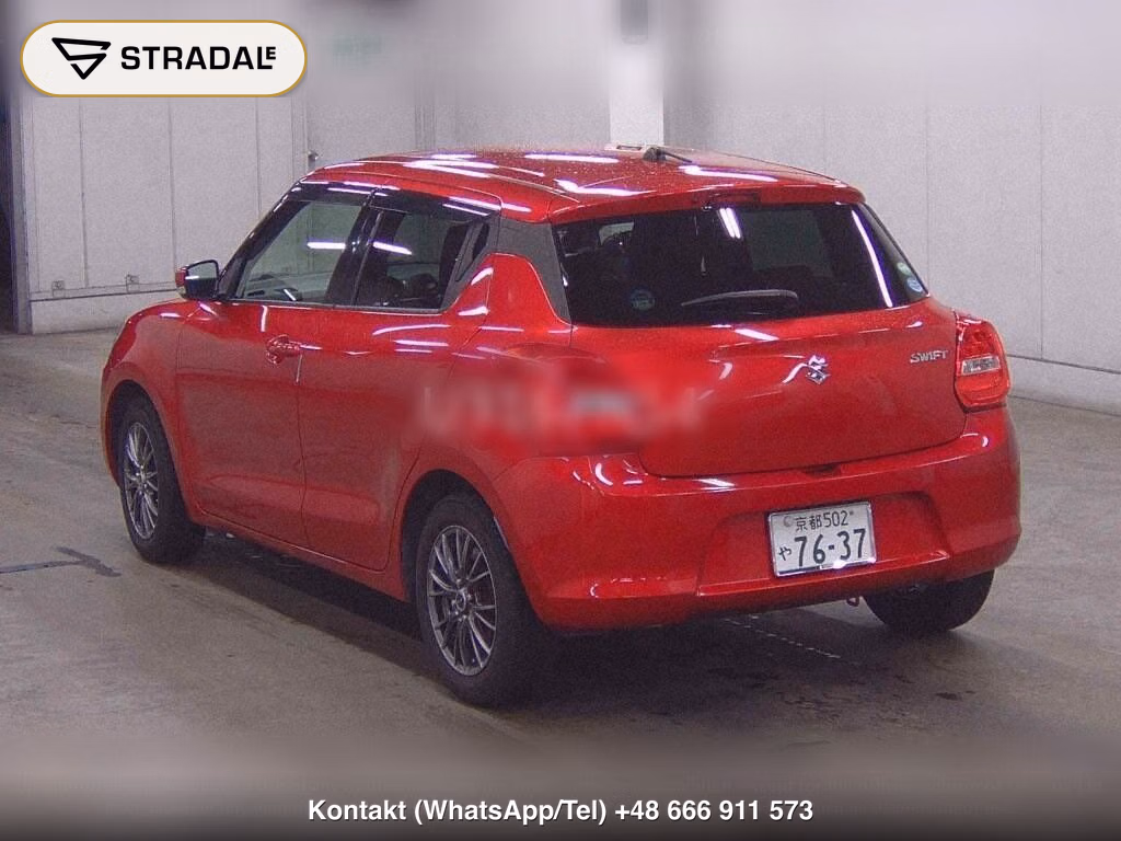 SUZUKI SWIFT 5D XL, miniaturka 3