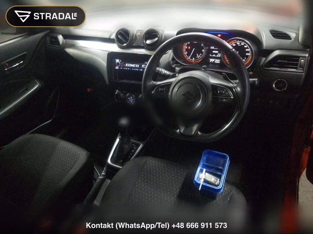 SUZUKI SWIFT 5D XL, miniaturka 4