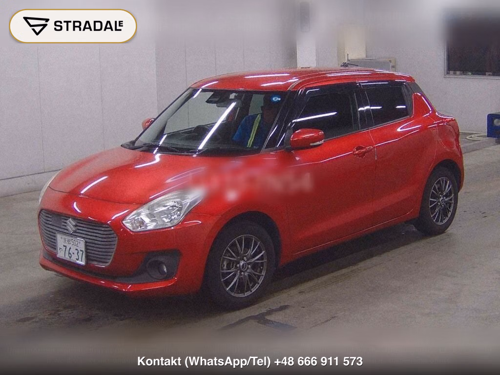 SUZUKI SWIFT 5D XL, miniaturka 5