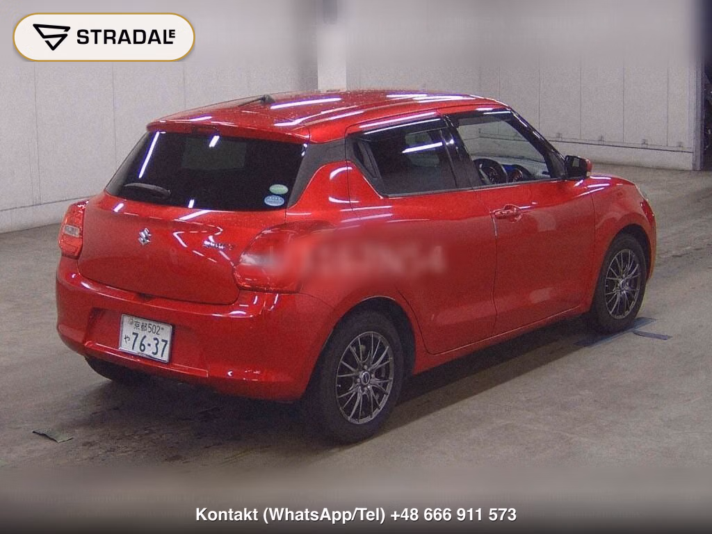 SUZUKI SWIFT 5D XL, miniaturka 6