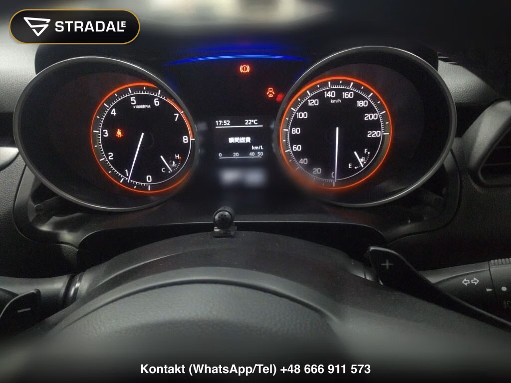 SUZUKI SWIFT 5D XL, miniaturka 7