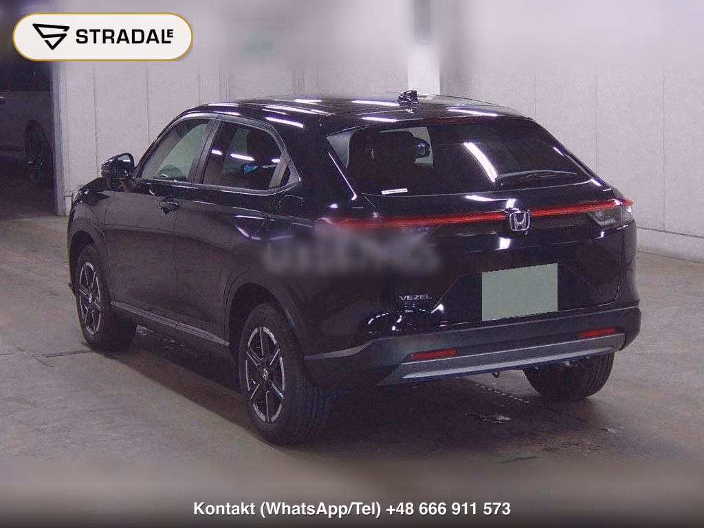 HONDA VEZEL G, miniaturka 3