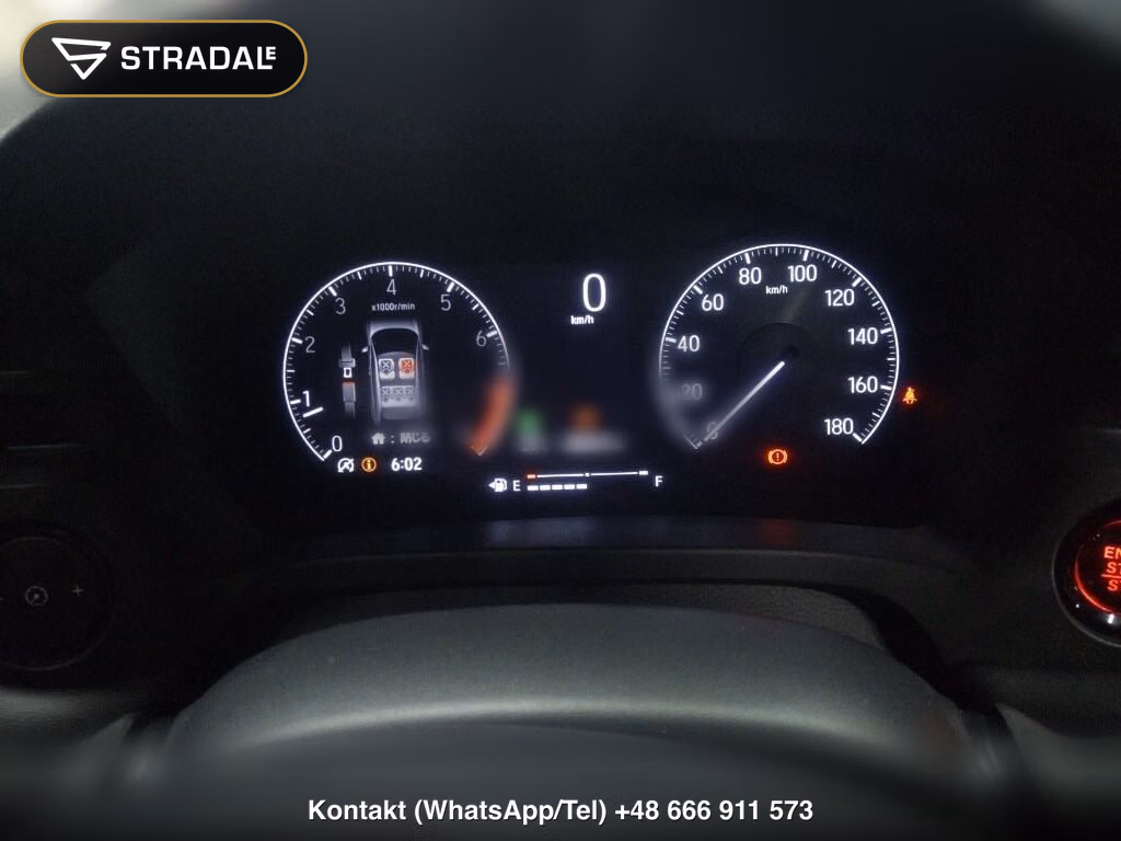 HONDA VEZEL G, miniaturka 7