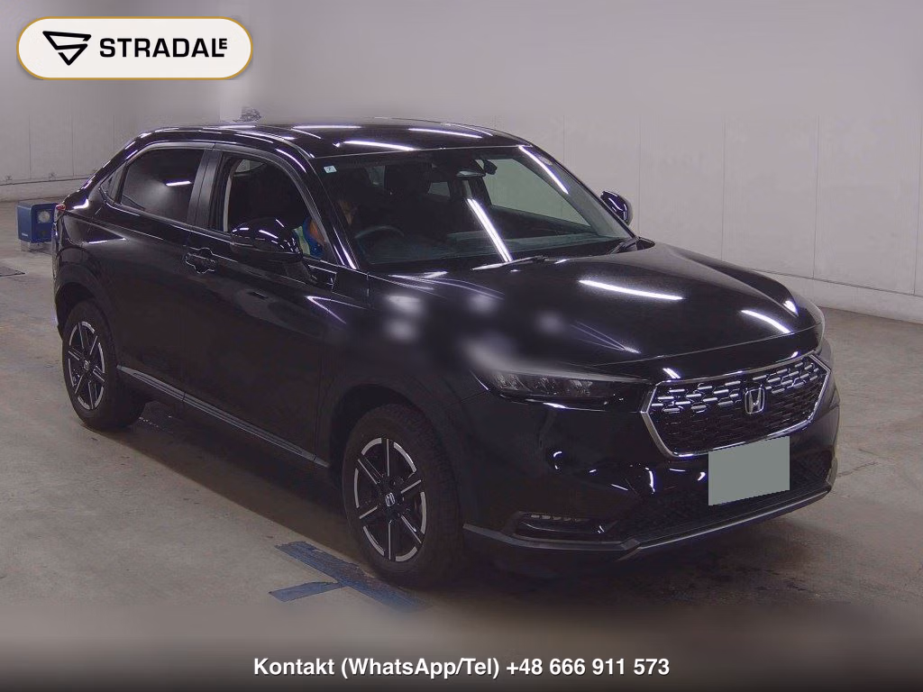 HONDA VEZEL G 2022, aukcja z Japonii, zdjęcie 1