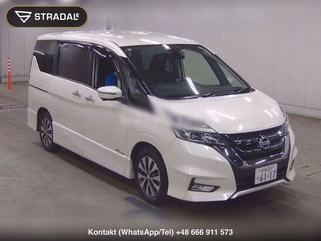 NISSAN SERENA 5D OTHERS, miniaturka 2