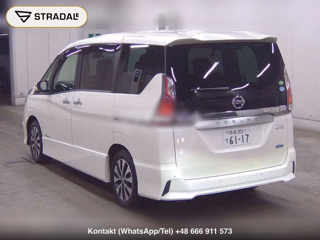 NISSAN SERENA 5D OTHERS, miniaturka 3