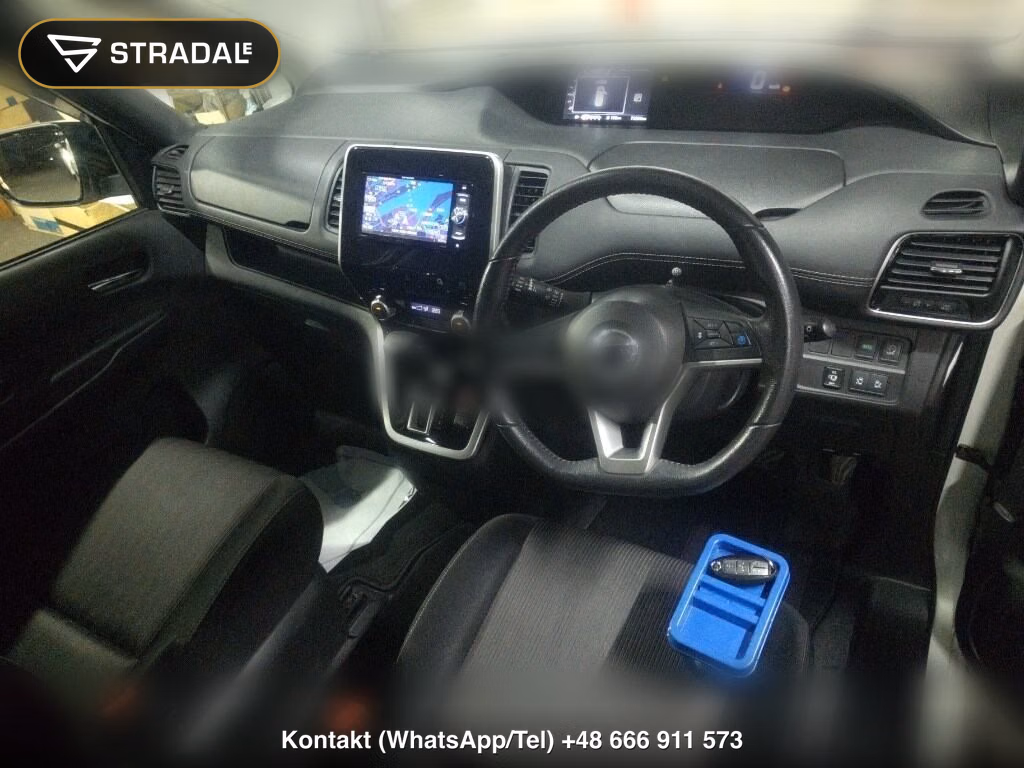 NISSAN SERENA 5D OTHERS, miniaturka 4