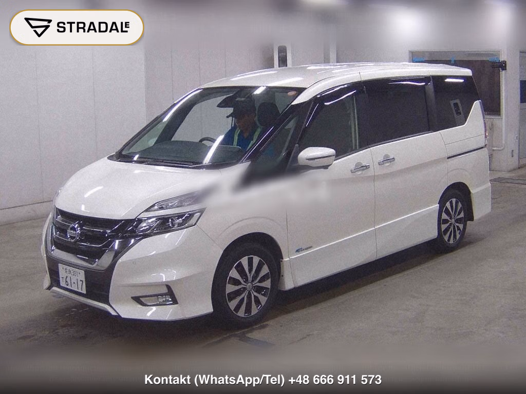 NISSAN SERENA 5D OTHERS, miniaturka 5