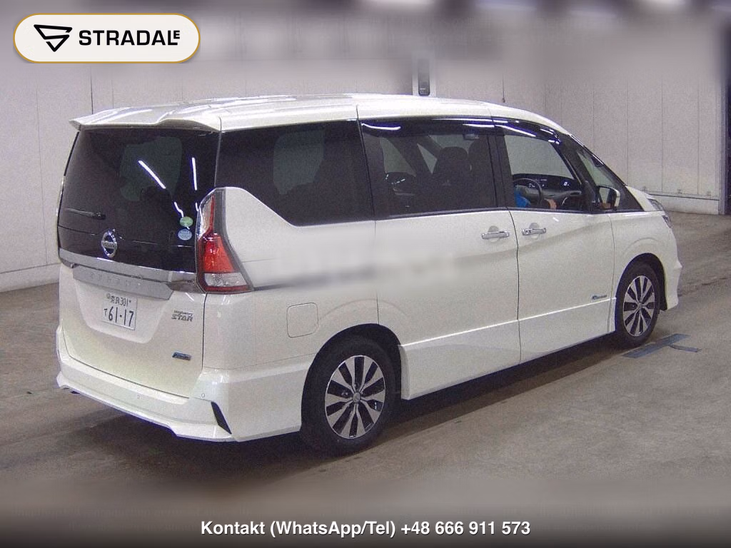 NISSAN SERENA 5D OTHERS, miniaturka 6