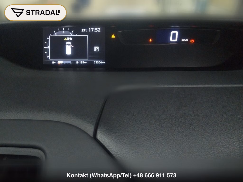 NISSAN SERENA 5D OTHERS, miniaturka 7