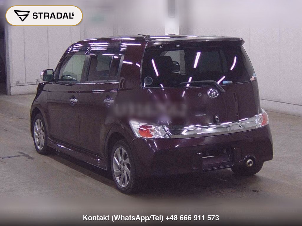 TOYOTA BB 5D S KIRAMEKI, miniaturka 3