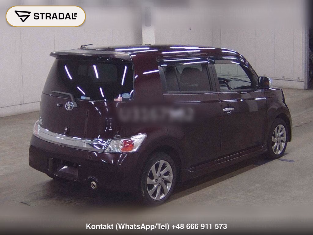 TOYOTA BB 5D S KIRAMEKI, miniaturka 6