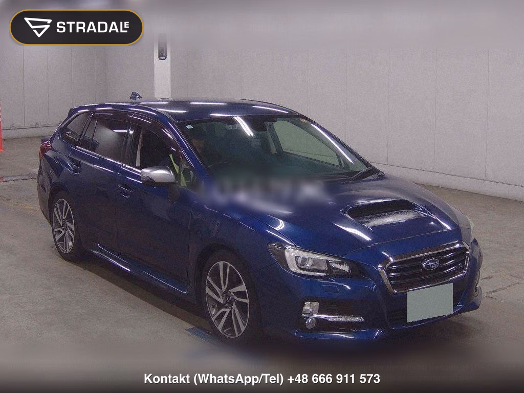 SUBARU LEVORG 4WD 1.6GT-S EYESIGHT, miniaturka 2