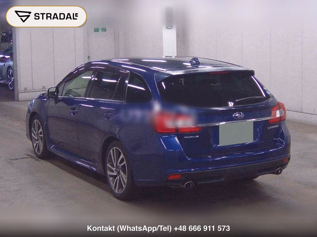 SUBARU LEVORG 4WD 1.6GT-S EYESIGHT, miniaturka 3