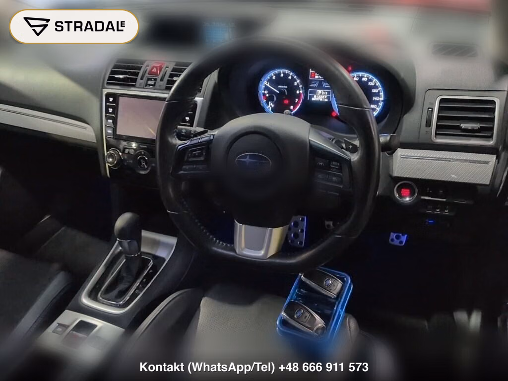 SUBARU LEVORG 4WD 1.6GT-S EYESIGHT, miniaturka 4