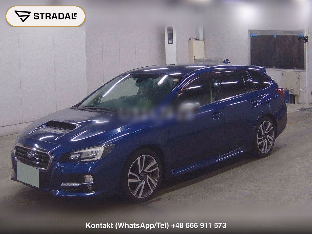 SUBARU LEVORG 4WD 1.6GT-S EYESIGHT, miniaturka 5