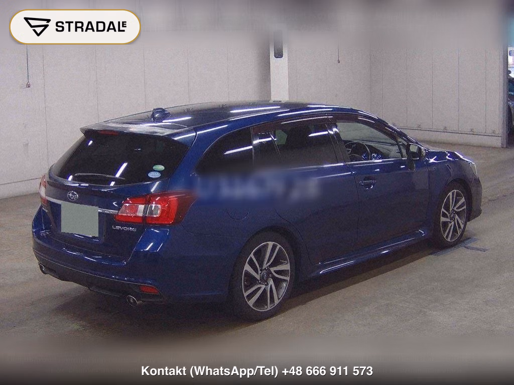 SUBARU LEVORG 4WD 1.6GT-S EYESIGHT, miniaturka 6