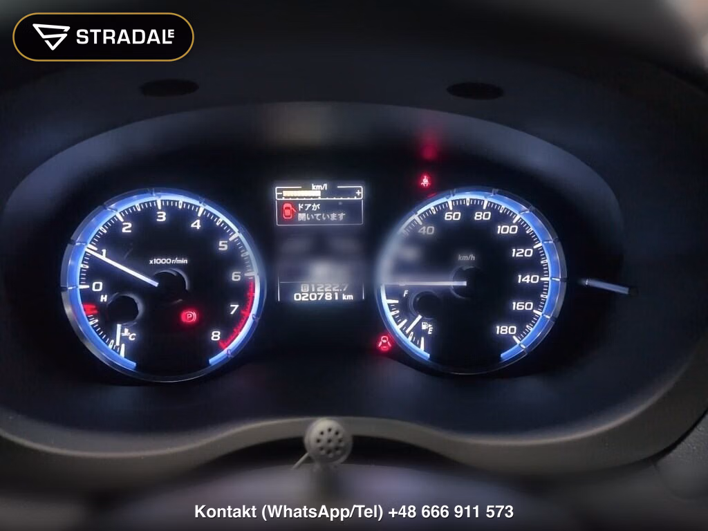 SUBARU LEVORG 4WD 1.6GT-S EYESIGHT, miniaturka 7