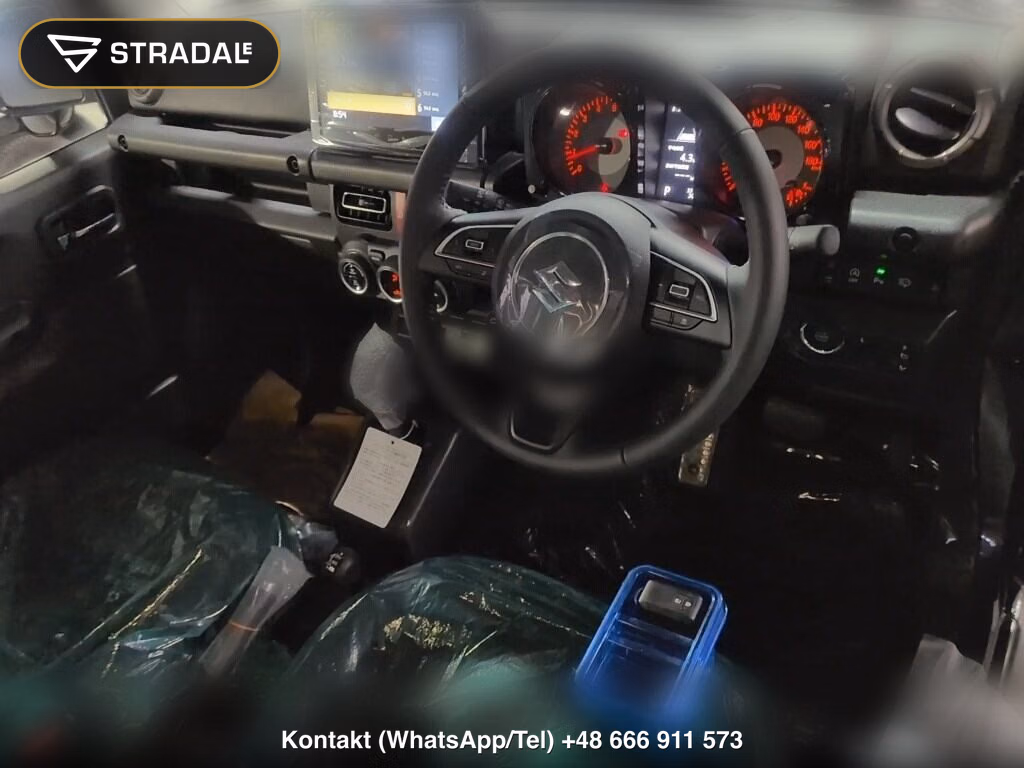 SUZUKI JIMMY MOMADE 4WD FC, miniaturka 4