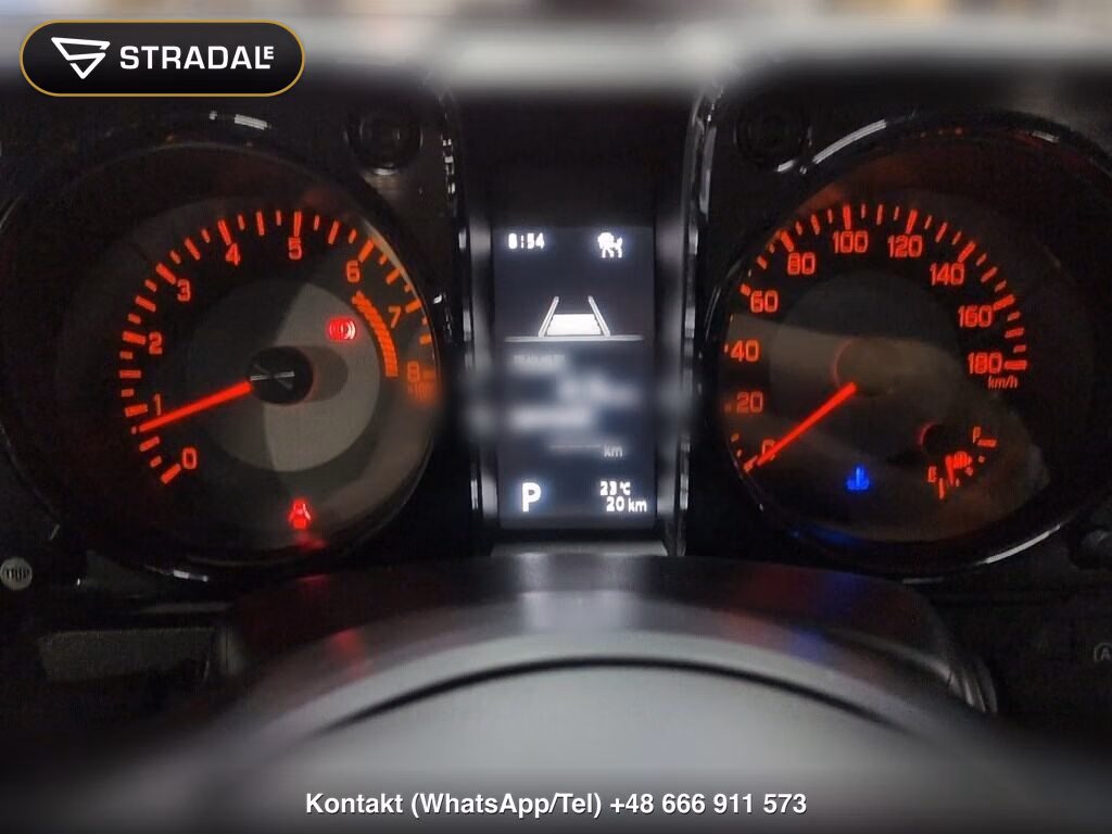 SUZUKI JIMMY MOMADE 4WD FC, miniaturka 7