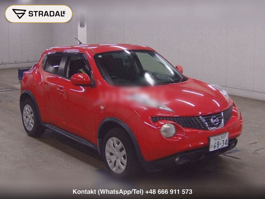 NISSAN JUKE 15RX TYPE V, miniaturka 2
