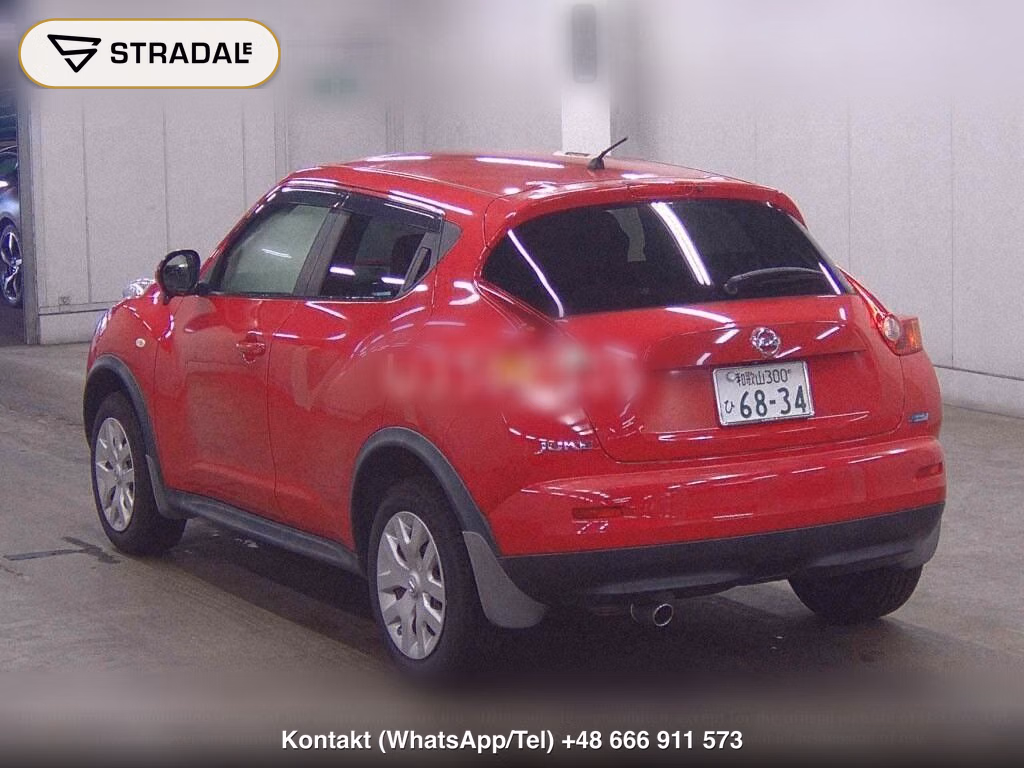 NISSAN JUKE 15RX TYPE V, miniaturka 3