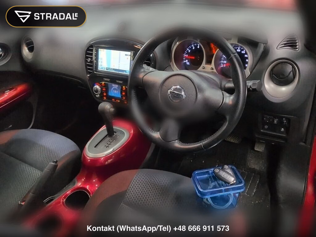 NISSAN JUKE 15RX TYPE V, miniaturka 4