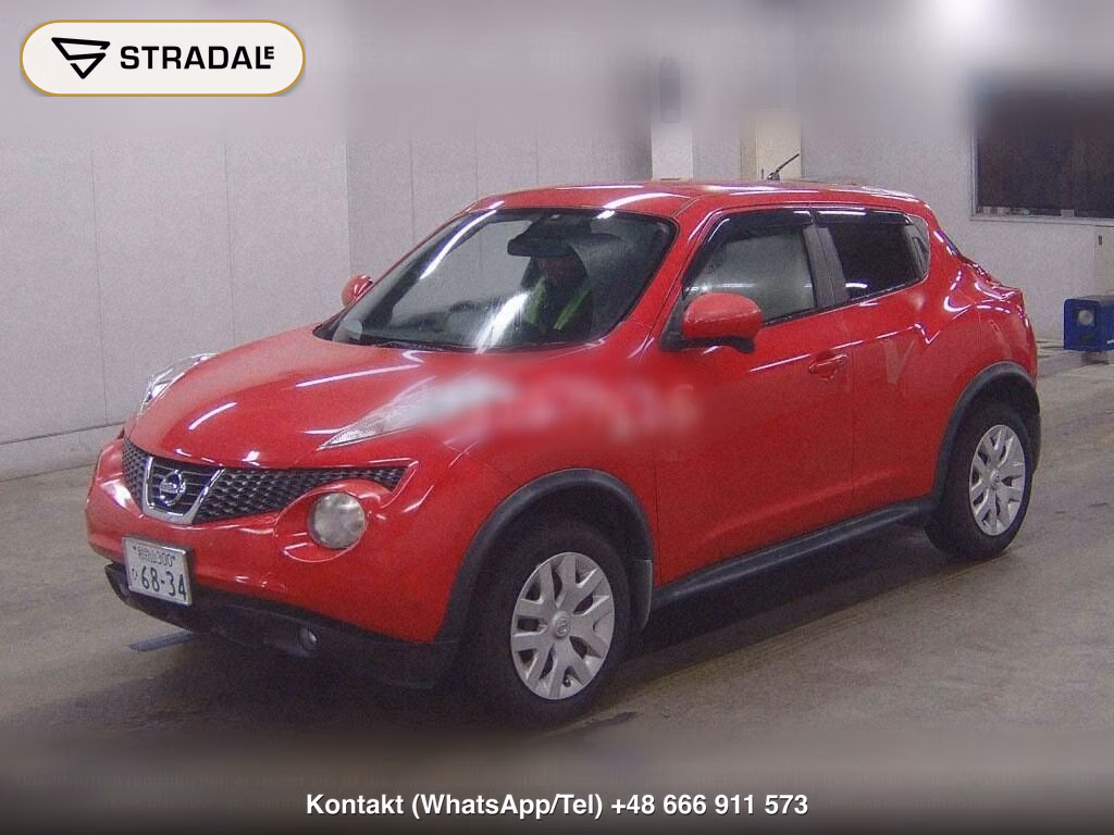 NISSAN JUKE 15RX TYPE V, miniaturka 5