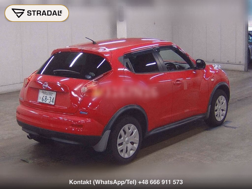 NISSAN JUKE 15RX TYPE V, miniaturka 6