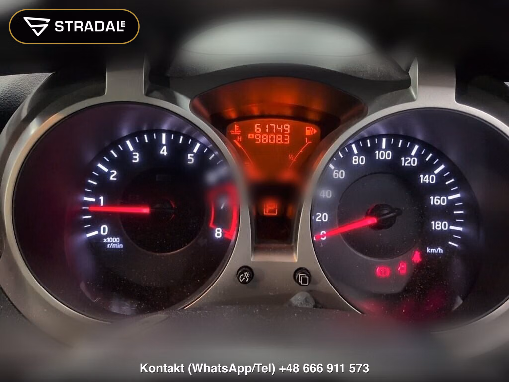 NISSAN JUKE 15RX TYPE V, miniaturka 7