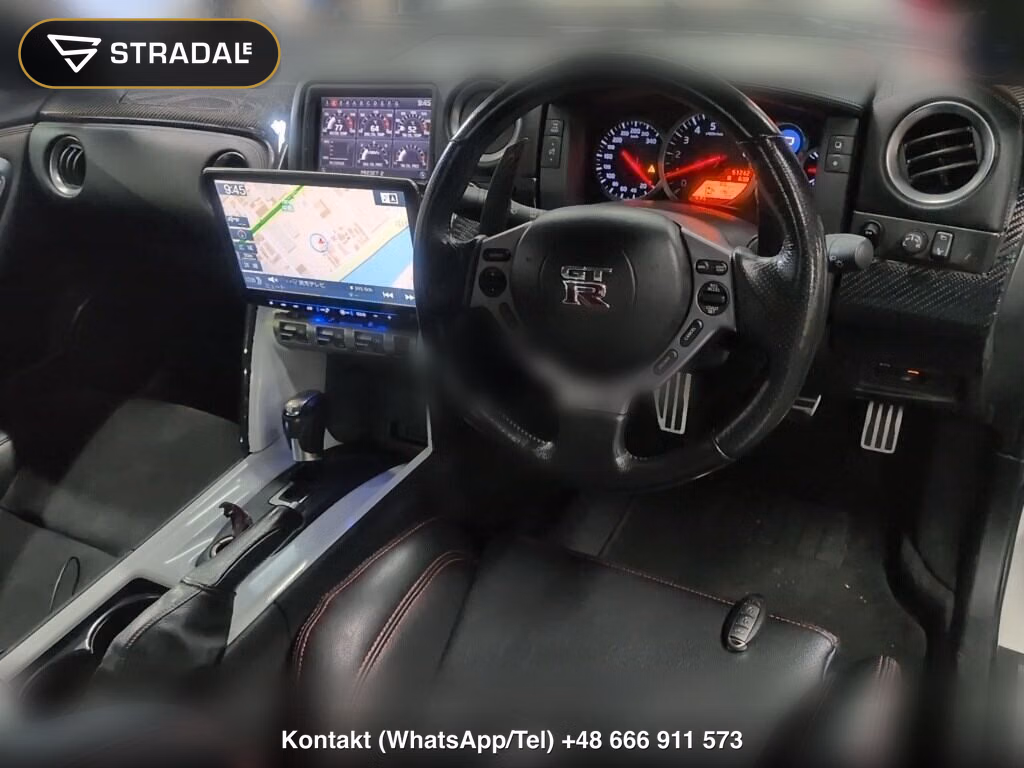 NISSAN GT-R 4WD, miniaturka 4