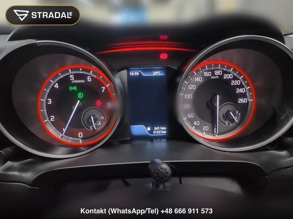 SUZUKI SWIFT SPORT BASE GRADE, miniaturka 7