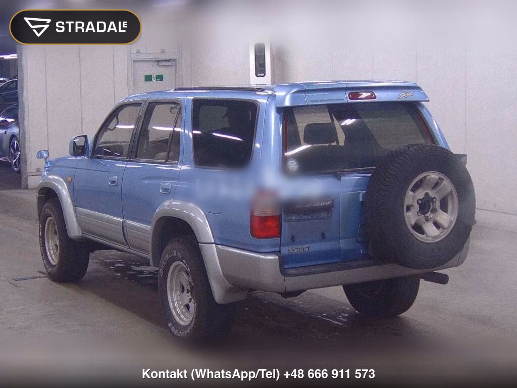 TOYOTA HILUX SURF 5D 4WD SSR-G, miniaturka 3