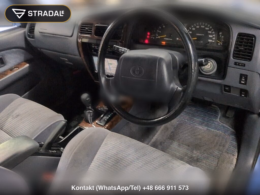 TOYOTA HILUX SURF 5D 4WD SSR-G, miniaturka 4