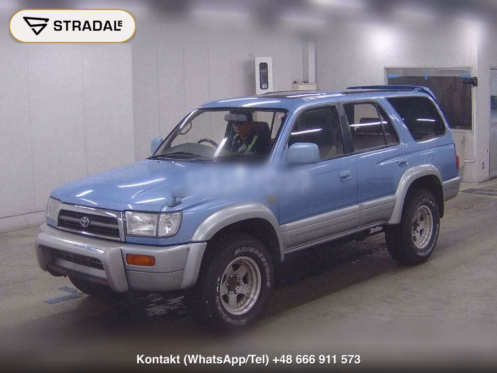 TOYOTA HILUX SURF 5D 4WD SSR-G, miniaturka 5