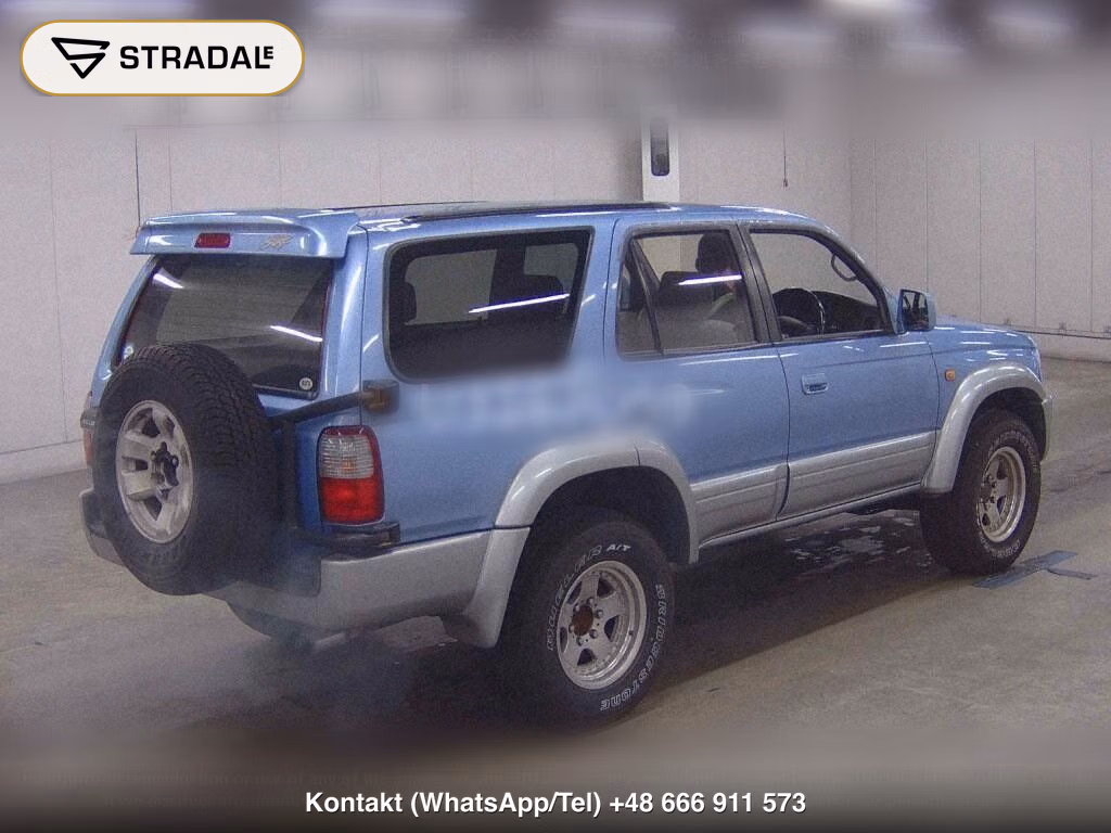 TOYOTA HILUX SURF 5D 4WD SSR-G, miniaturka 6