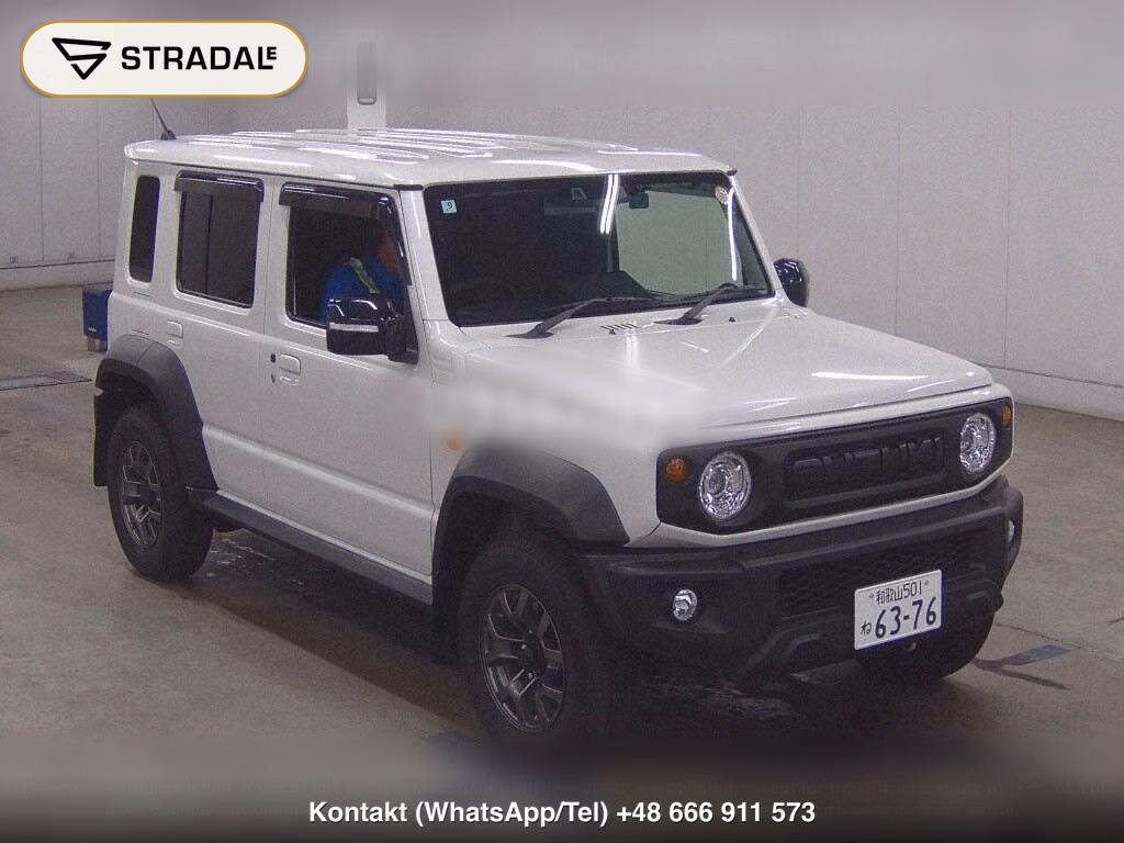 SUZUKI JIMMY MOMADE 4WD FC, miniaturka 2