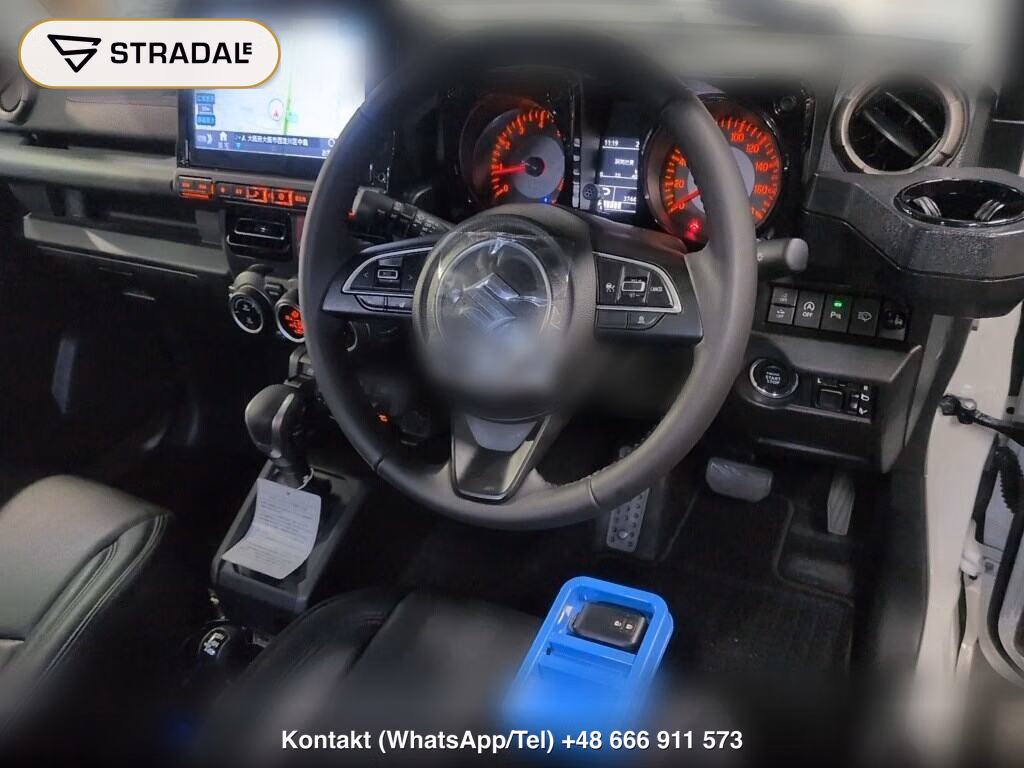 SUZUKI JIMMY MOMADE 4WD FC, miniaturka 4