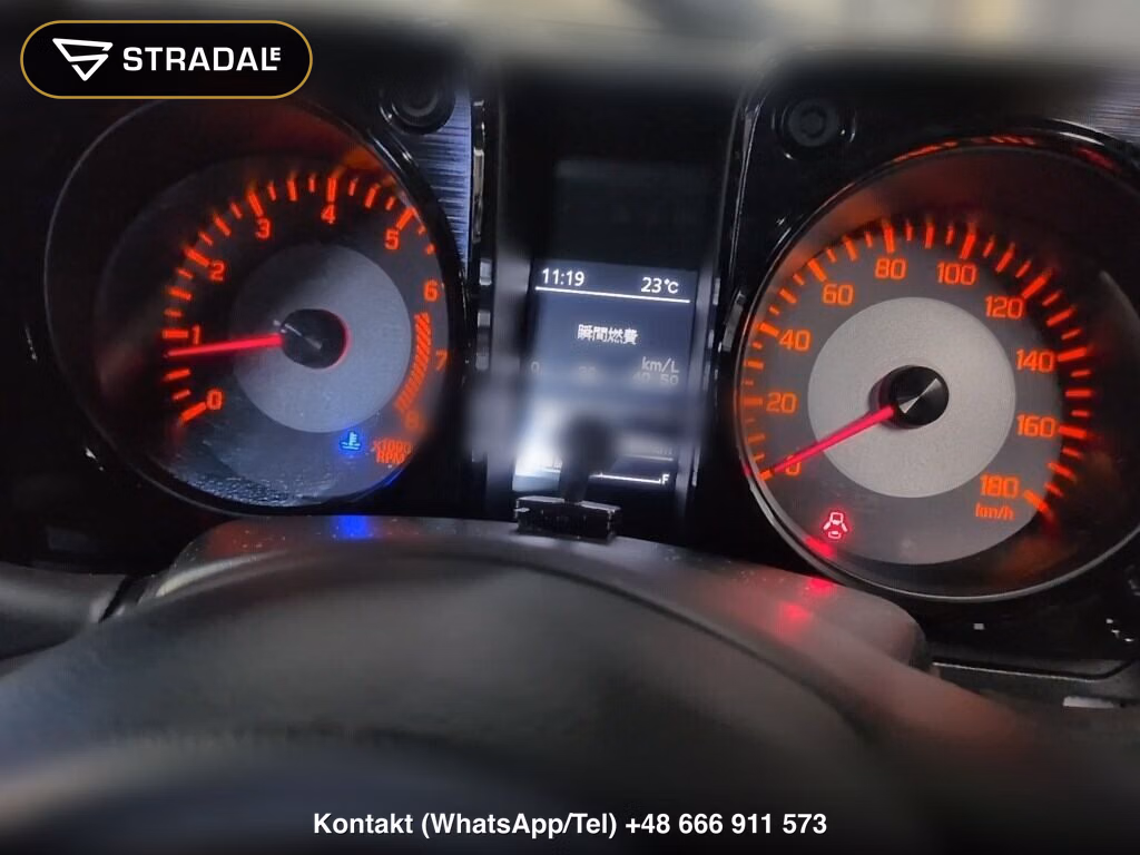 SUZUKI JIMMY MOMADE 4WD FC, miniaturka 7
